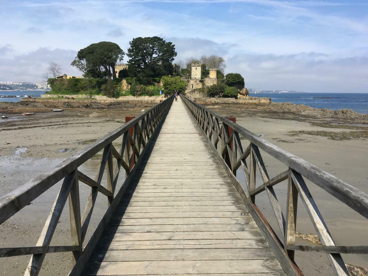 Villa Dorneda Oleiros Exteriér fotografie