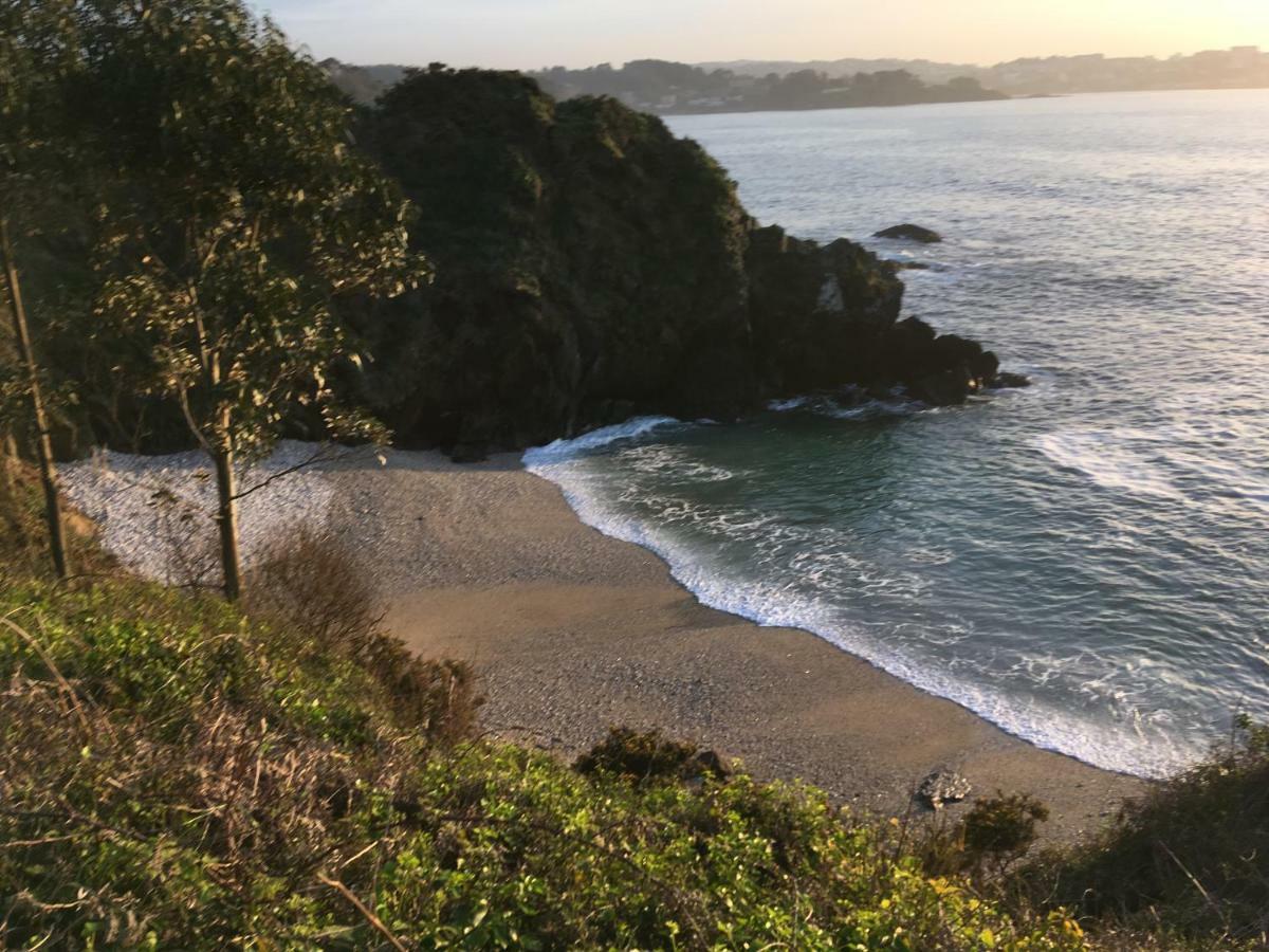 Villa Dorneda Oleiros Exteriér fotografie